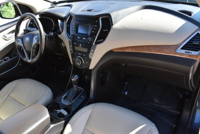 2014 Hyundai Santa Fe Limited