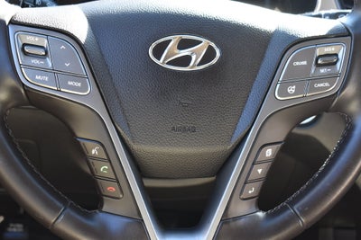 2014 Hyundai Santa Fe Limited