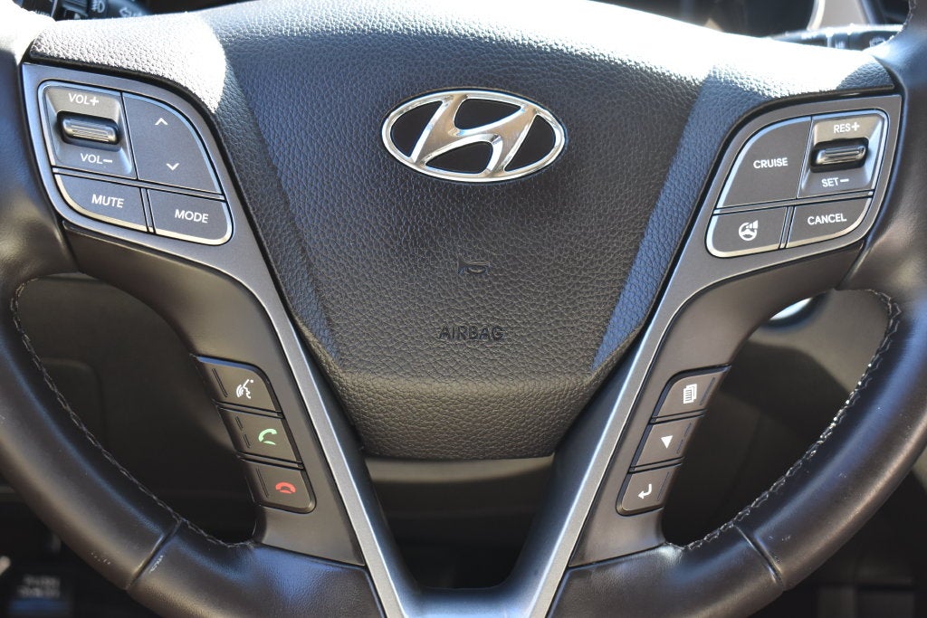 2014 Hyundai Santa Fe Limited