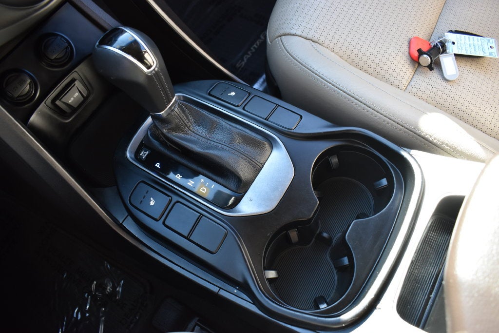 2014 Hyundai Santa Fe Limited