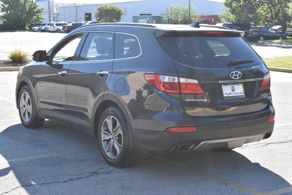 2014 Hyundai Santa Fe Limited