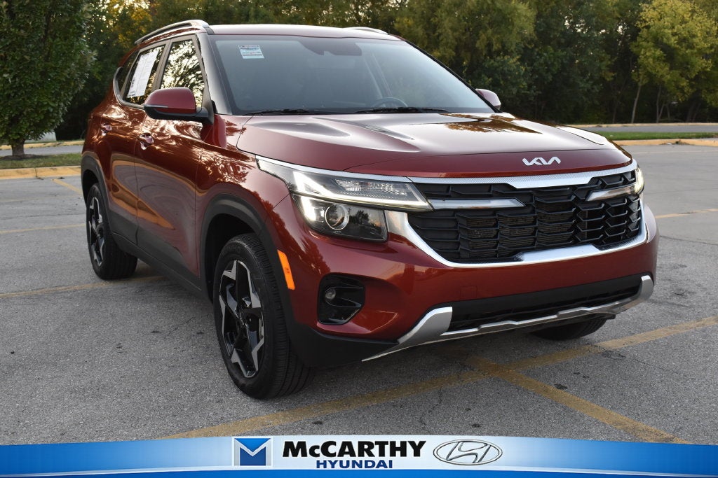 2025 Kia Seltos S