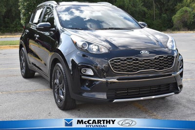 2020 Kia Sportage S