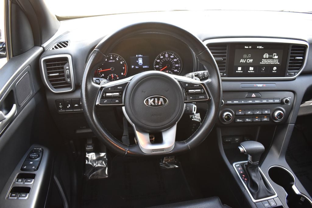 2020 Kia Sportage S