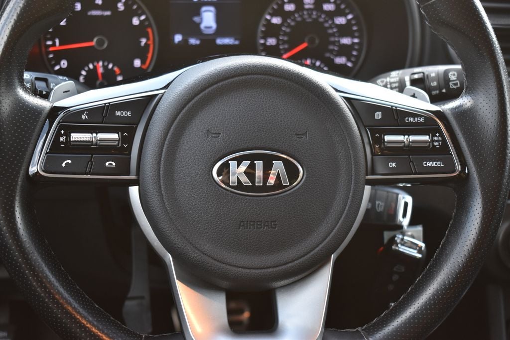 2020 Kia Sportage S