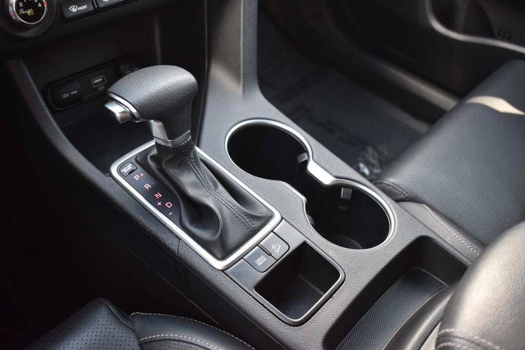 2020 Kia Sportage S