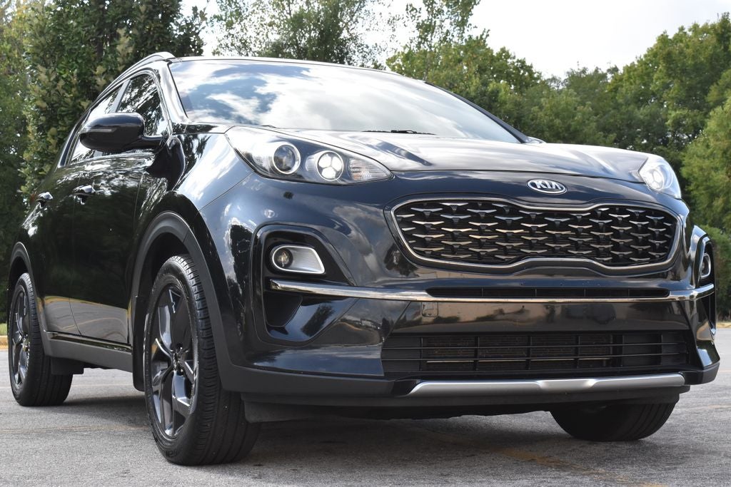 2020 Kia Sportage S