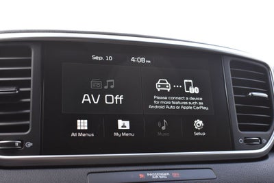 2020 Kia Sportage S