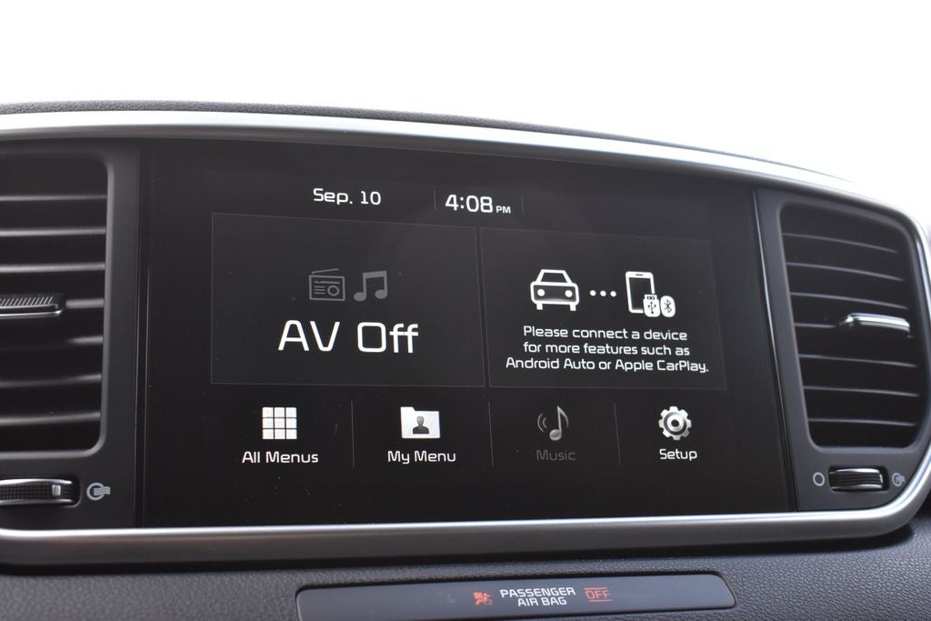 2020 Kia Sportage S