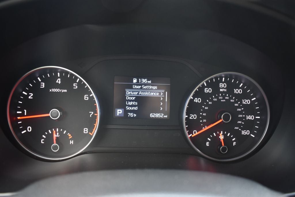 2020 Kia Sportage S