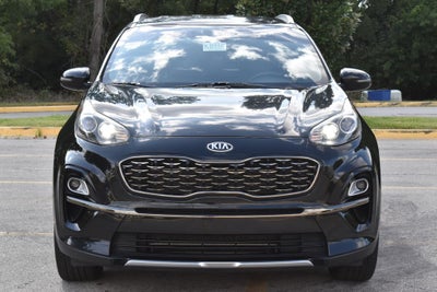 2020 Kia Sportage S