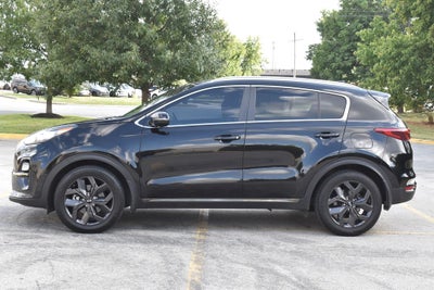 2020 Kia Sportage S