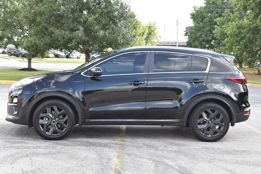 2020 Kia Sportage S