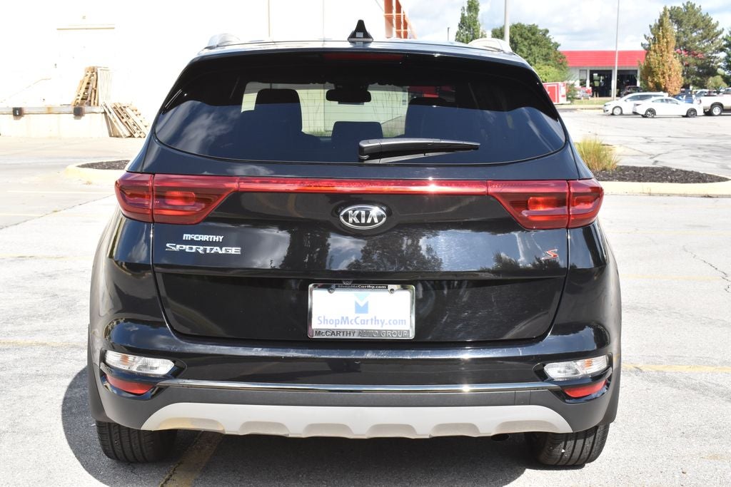 2020 Kia Sportage S