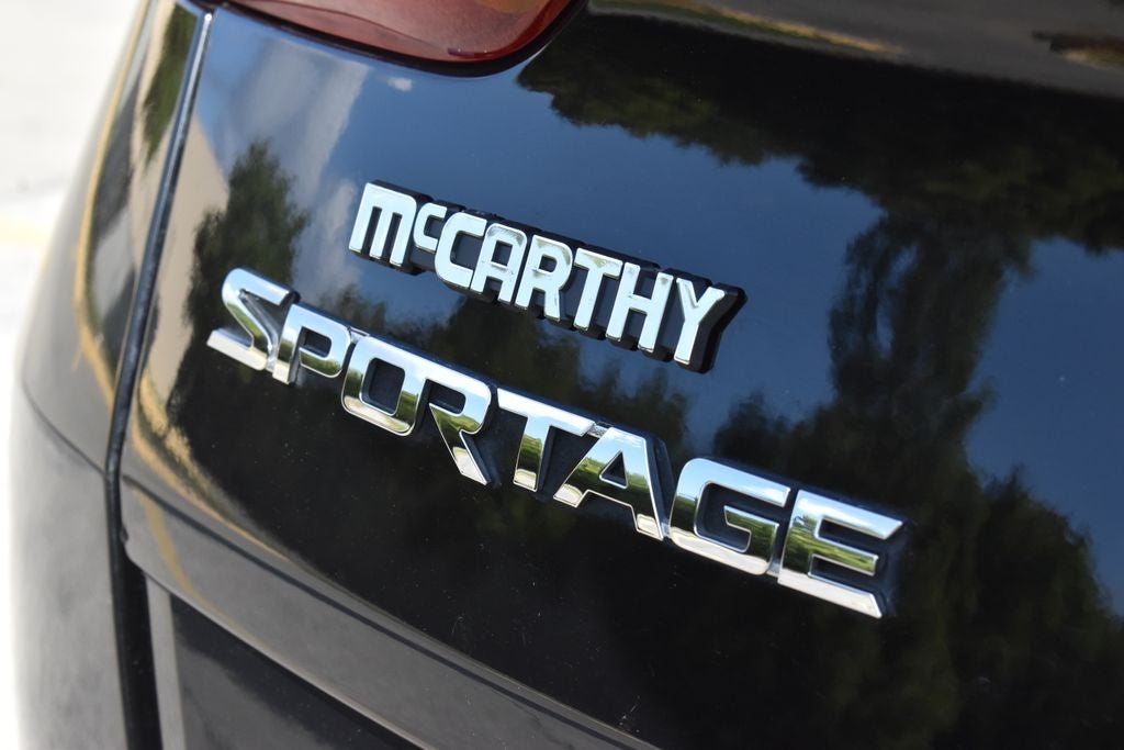 2020 Kia Sportage S